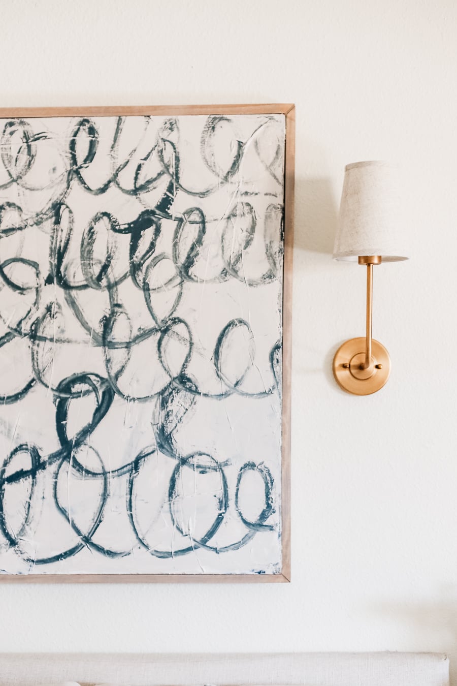 DIY Canvas Painting Tutorial 
