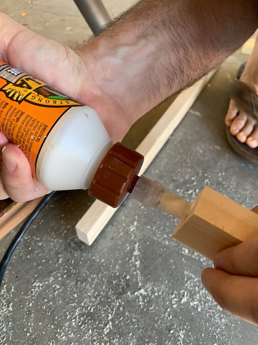 How to build a large canvas