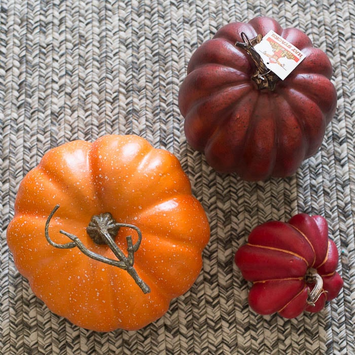 painted-faux-pumpkins