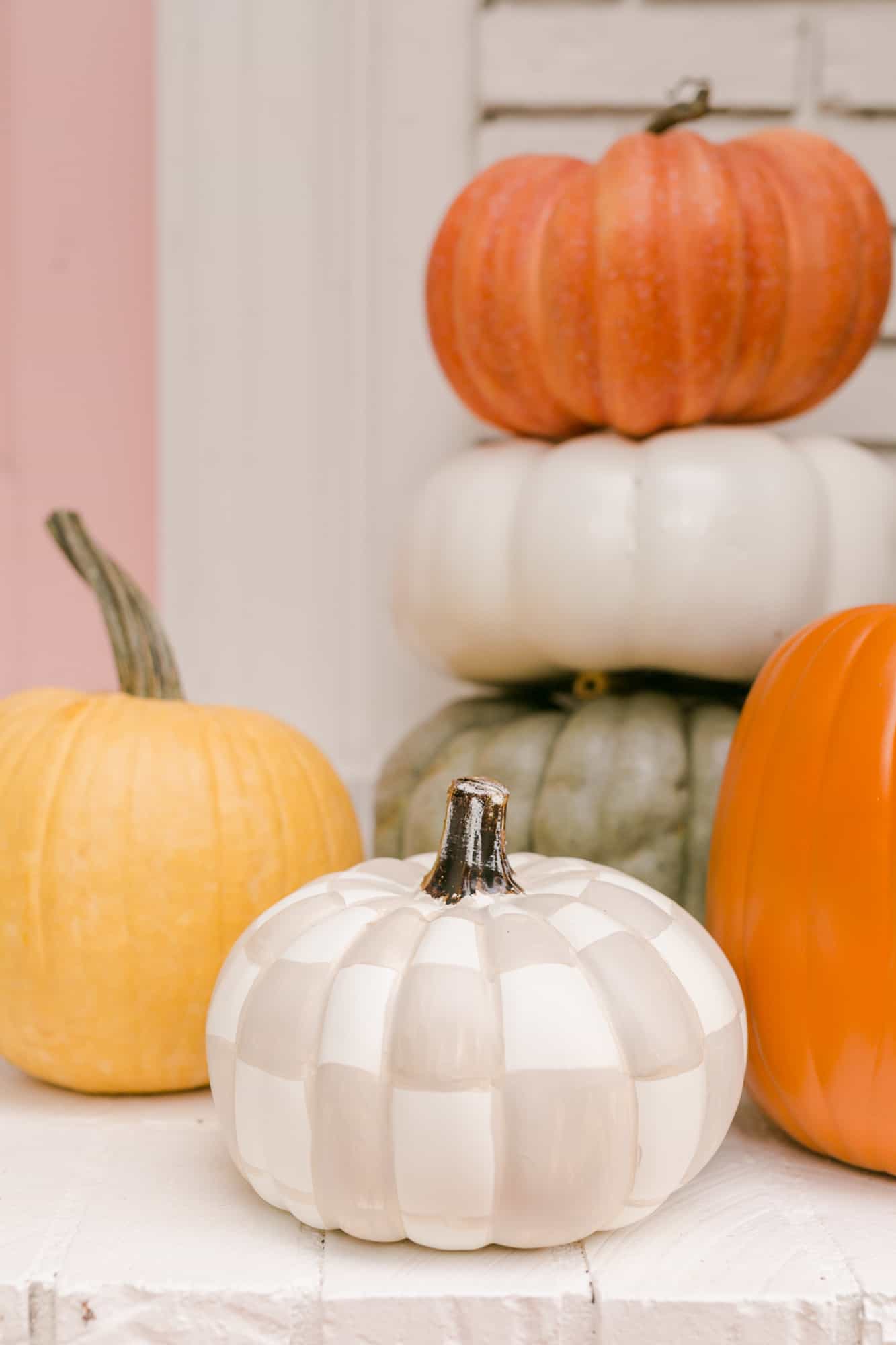 Painted Pumpkin Ideas