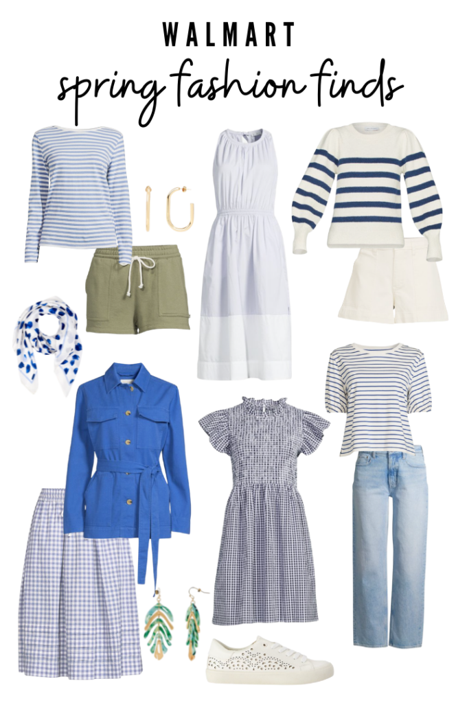 Walmart spring fashion finds